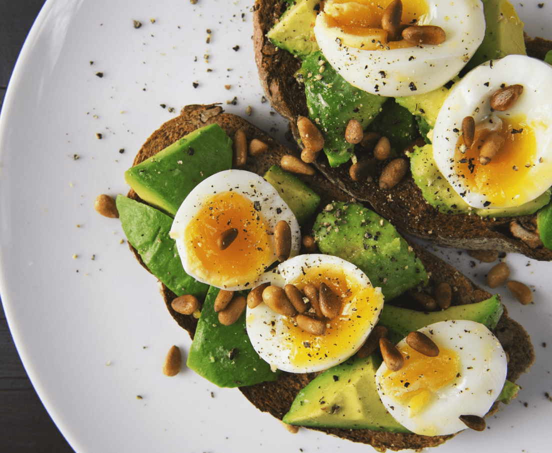 高蛋白質「非蛋」選擇