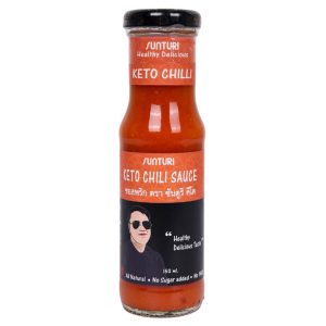 Sunturi Healthy Delicious Keto Sauce