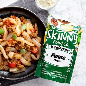 4 Calorie Skinny Penne Pasta