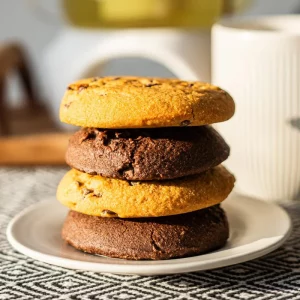 Chocaholic Protein Cookie